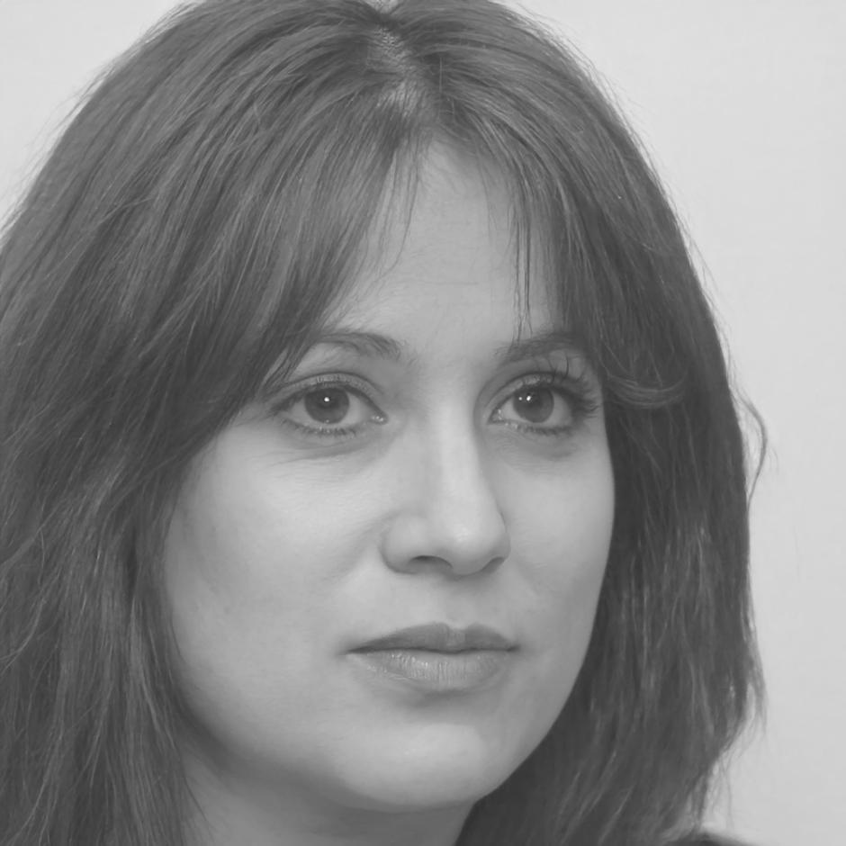 Teilnehmerin Portrait